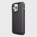 Raptic Slim Case iPhone 14 Pro Max coque arrière noir