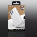 Raptic Slim Case iPhone 14 Pro Max coque arrière transparente