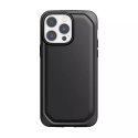 Raptic Slim Case iPhone 14 Pro coque arrière noir