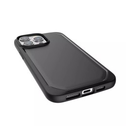 Raptic Slim Case iPhone 14 Pro coque arrière noir