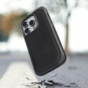 Raptic Slim Case iPhone 14 Pro coque arrière noir