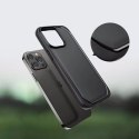 Raptic Slim Case iPhone 14 Pro coque arrière noir