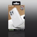 Raptic Slim Case iPhone 14 Pro coque arrière transparente