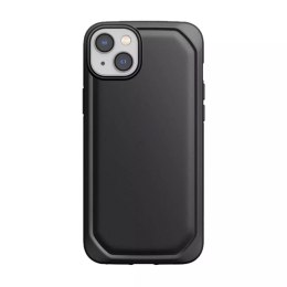 Raptic Slim Case iPhone 14 coque arrière noir