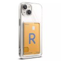 Ringke Fusion Card Case pour iPhone 14 Card Wallet Documents Transparent (FCD633E52)