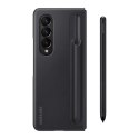 Samsung Housse debout pour Samsung Galaxy Z Fold4 Stand Case + stylet noir (EF-OF93PCBEGWW)