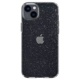 Spigen Liquid Crystal avec paillettes pour iPhone 14 transparente