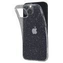 Spigen Liquid Crystal avec paillettes pour iPhone 14 transparente