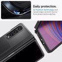 Spigen Neo Hybrid S en polycarbonate pour Samsung Galaxy Z Fold 4 noir