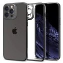 Spigen optik crystal iphone 13 pro chrome grey