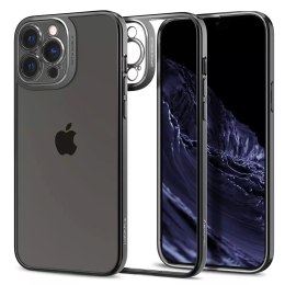 Spigen optik crystal iphone 13 pro chrome grey