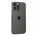 Spigen optik crystal iphone 13 pro chrome grey