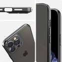 Spigen optik crystal iphone 13 pro chrome grey