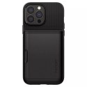 Spigen slim armor cs iphone 13 pro max black