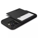 Spigen slim armor cs iphone 13 pro max black