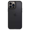 Spigen ultra hybrid iphone 13 pro max matte frost black