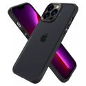 Spigen ultra hybrid iphone 13 pro max matte frost black