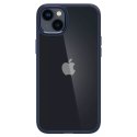 Spigen ultra hybrid iphone 14 navy blue