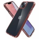 Spigen ultra hybrid iphone 14 rose crystal