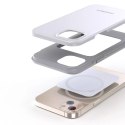 Choetech MFM Coque anti-chute Made For MagSafe pour iPhone 13 mini blanc (PC0111-MFM-WH)