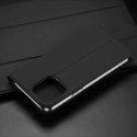 Dux Ducis Skin Pro Holster Case Flip Cover pour iPhone 14 Pro Max noir