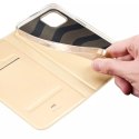 Dux Ducis Skin Pro Holster Flip Cover pour iPhone 14 Plus or