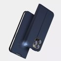 Dux Ducis Skin Pro Holster Flip Cover pour iPhone 14 Pro noir