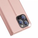 Dux Ducis Skin Pro holster cover flip cover pour iPhone 14 Pro rose