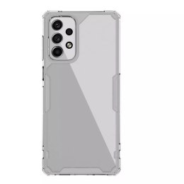 Nillkin Nature Pro pour Samsung Galaxy A53 5G Coque blindée Transparente