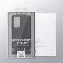 Nillkin Super Frosted Shield Pro pour Samsung Galaxy A53 5G bleu