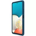 Nillkin Super Frosted Shield Pro pour Samsung Galaxy A53 5G bleu