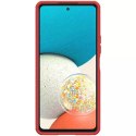 Nillkin Super Frosted Shield Pro pour Samsung Galaxy A53 5G rouge