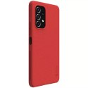 Nillkin Super Frosted Shield Pro pour Samsung Galaxy A53 5G rouge