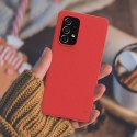 Nillkin Super Frosted Shield Pro pour Samsung Galaxy A53 5G rouge