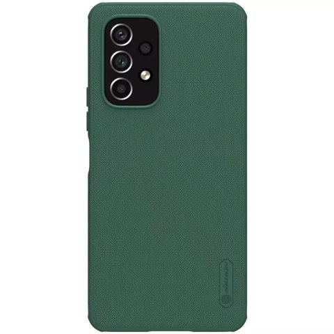 Nillkin Super Frosted Shield Pro pour Samsung Galaxy A53 5G vert