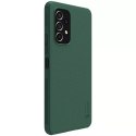 Nillkin Super Frosted Shield Pro pour Samsung Galaxy A53 5G vert