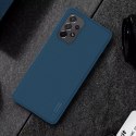 Nillkin Super Frosted Shield Pro pour Samsung Galaxy A73 bleu