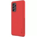 Nillkin Super Frosted Shield Pro pour Samsung Galaxy A73 rouge