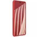 Nillkin Super Frosted Shield Pro pour Samsung Galaxy A73 rouge