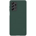 Nillkin Super Frosted Shield Pro pour Samsung Galaxy A73 vert