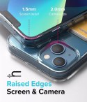 Ringke Fusion Card Case pour iPhone 13 Card Wallet Documents Transparent (FCD543E52)