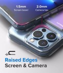 Ringke Fusion Card Case pour iPhone 13 Pro Card Wallet Documents Transparent (FCD548E52)