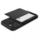 SPIGEN SLIM ARMOR CS IPHONE 13 BLACK