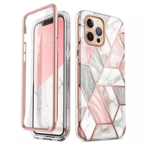 Supcase cosmo iphone 12 pro max marble