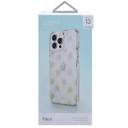 Coque Uniq Coehl Fleur iPhone 13 Pro Max 6.7