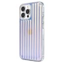 Coque Uniq Coehl Linear iPhone 13 Pro/13 6.1" opale/irisée