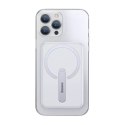 Coque magnétique Baseus , Magnetic Phone Case iPhone 13 Pro (6.1 "2021) transparent