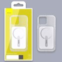 Coque magnétique Baseus , Magnetic Phone Case iPhone 13 Pro (6.1 "2021) transparent