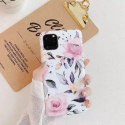 Floral galaxy a33 5g white