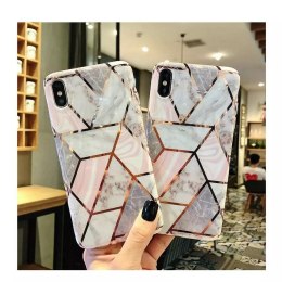 Marble galaxy a42 5g pink